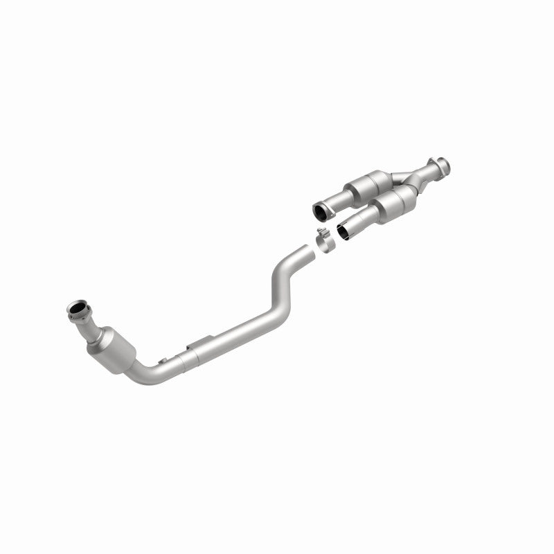 MagnaFlow Conv DF Mercedes SLK320 04 Driver Side CA - Burkken Auto Parts