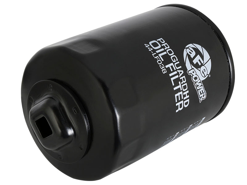 aFe ProGuard D2 Fluid Filters Oil F/F OIL Ford F-150 15-17 V6-3.5L (TT) - Burkken Auto Parts
