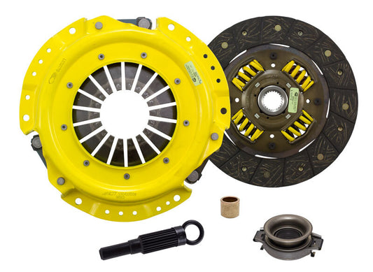 ACT 1990 Nissan Stanza HD/Perf Street Sprung Clutch Kit - Burkken Auto Parts