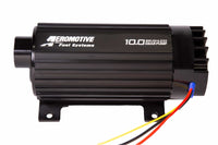 Aeromotive TVS In-Line Brushless Spur 10.0 External Fuel Pump - Burkken Auto Parts
