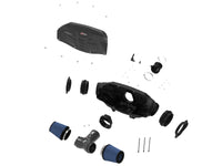 aFe Black Series Carbon Fiber Pro 5R Air Intake System 2020 Chevrolet Corvette C8 V8 6.2L - Burkken Auto Parts