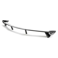Anderson Composites Chevrolet C8 20-21 Type-HW Carbon Fiber High Wing Spoiler - Burkken Auto Parts