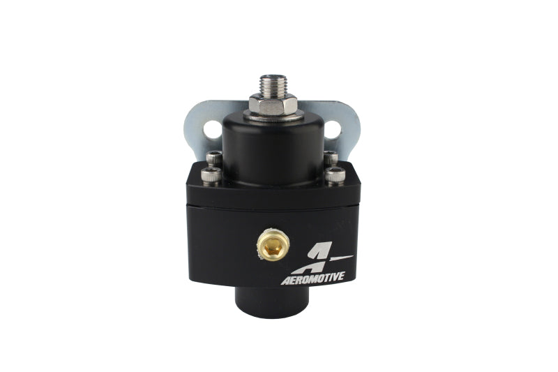 Aeromotive Marine 2-Port AN-06 Carb. Reg - Burkken Auto Parts