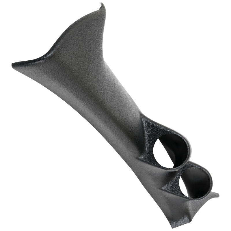 AutoMeter Gauge Mount A-Pillar Full Dual 2-1/16in. Mitsubishi Eclipse 00-04 - Burkken Auto Parts