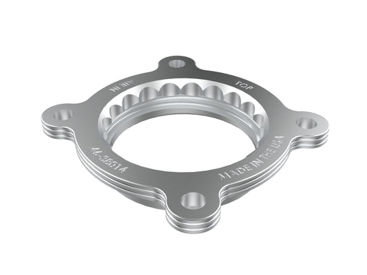 aFe 21-24 Lexus IS350 3.5L V6 Silver Bullet Throttle Body Spacer - Burkken Auto Parts