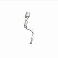 MagnaFlow BRE Exhaust Kit 06-09 Acura CSX 2.0L - Burkken Auto Parts