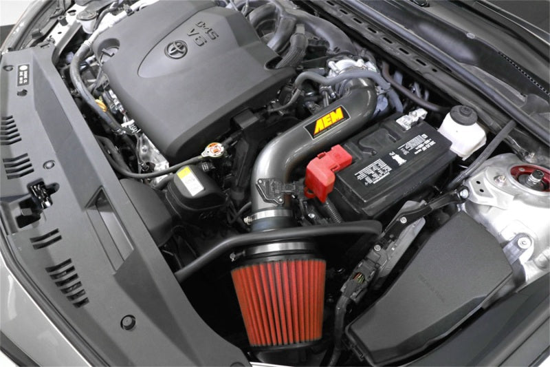 AEM 2018 Toyota Camry V6-3.5L F/I Cold Air Intake - Burkken Auto Parts