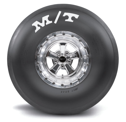 Mickey Thompson ET Drag Tire - 28.0/10.5-15W M5 - 255254