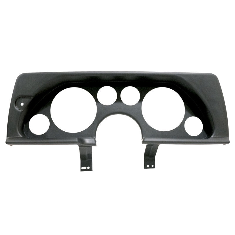 Autometer 90-92 Chevrolet Camaro Direct Fit Gauge Panel 5in x2 / 2-1/16in x4 - Burkken Auto Parts