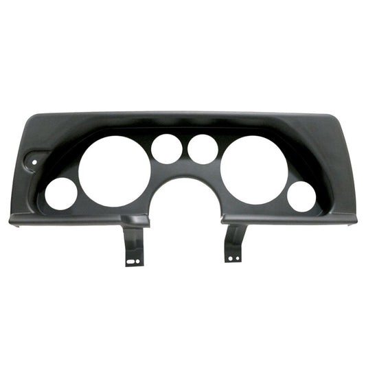 Autometer 90-92 Chevrolet Camaro Direct Fit Gauge Panel 5in x2 / 2-1/16in x4 - Burkken Auto Parts