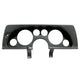 Autometer 90-92 Chevrolet Camaro Direct Fit Gauge Panel 5in x2 / 2-1/16in x4 - Burkken Auto Parts