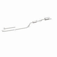 MagnaFlow BRE Exhaust Kit 06-11 Honda Civic 1.8L - Burkken Auto Parts