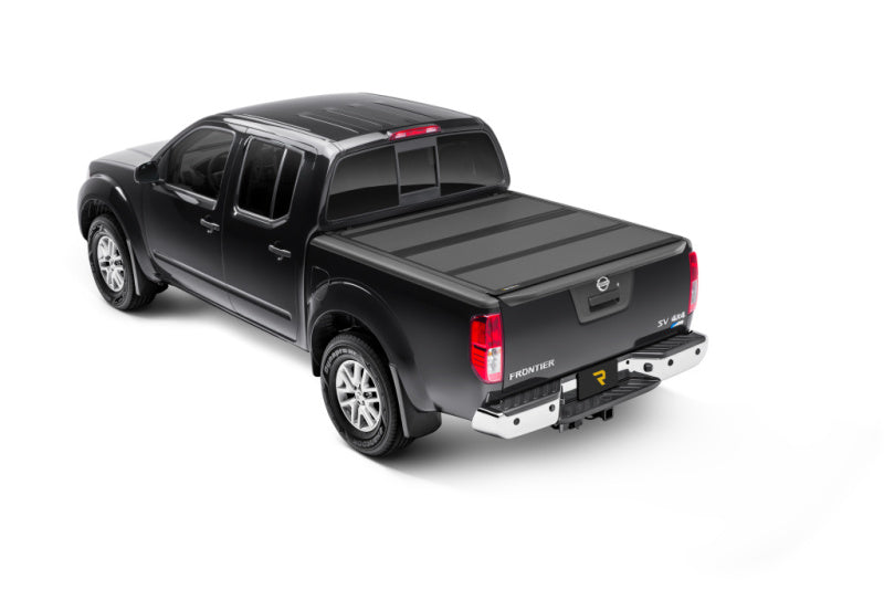 BAK 05-20 Nissan Frontier 6ft Bed BAKFlip MX4 Matte Finish - Burkken Auto Parts