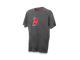 Akrapovic Mens Logo Grey T-Shirt - XXL - Burkken Auto Parts