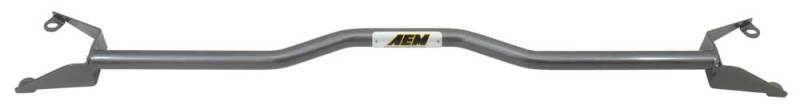 AEM 2015 Hyundai Sonata Strut Bar - Charcoal Gray - Burkken Auto Parts