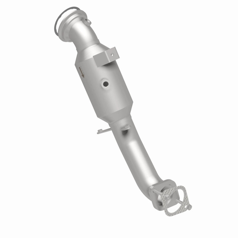Magnaflow 19-20 Chevrolet Silverado 1500 2.7L OEM Grade EPA Compliant Direct-Fit Catalytic Converter - Burkken Auto Parts