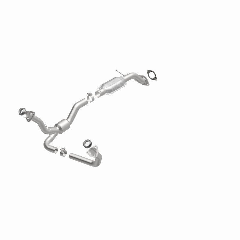 MagnaFlow Conv DF 00-05 Blazer 4.3L - Burkken Auto Parts