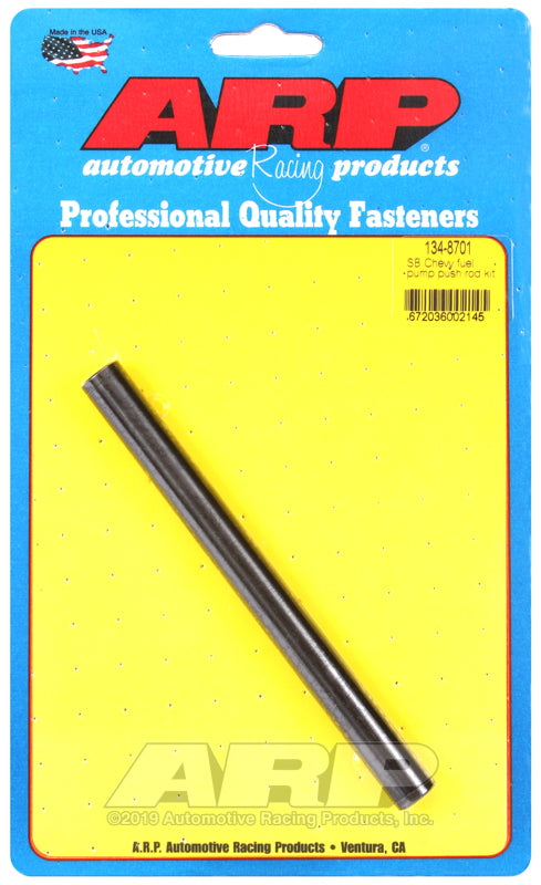 ARP Chevrolet Small Block Fuel Pump Pushrod Specialty Kit - Burkken Auto Parts