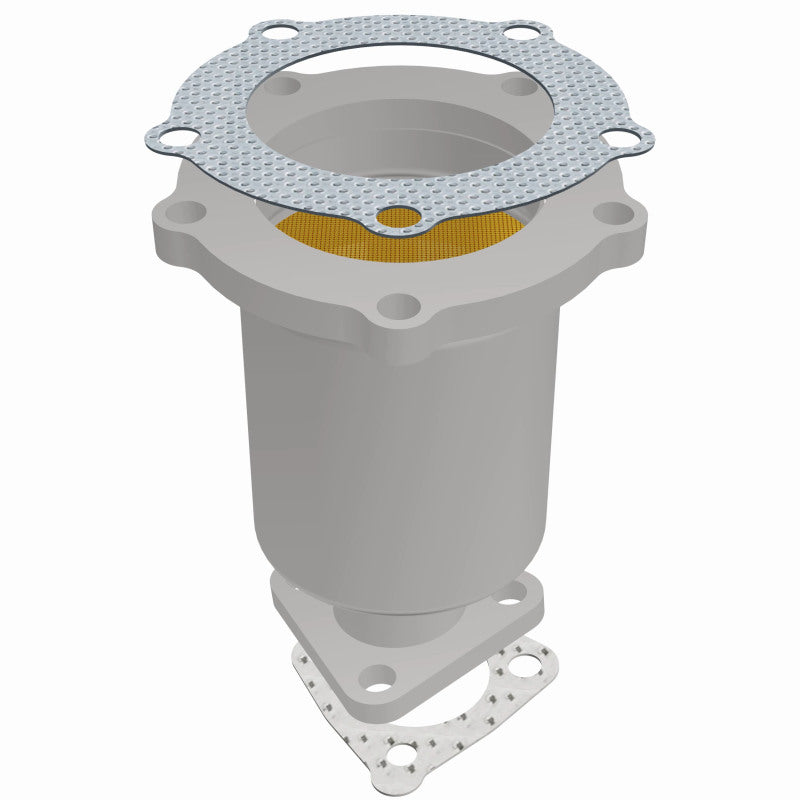 MagnaFlow Conv DF 00-02 Mazda 626 2.0L CA - Burkken Auto Parts