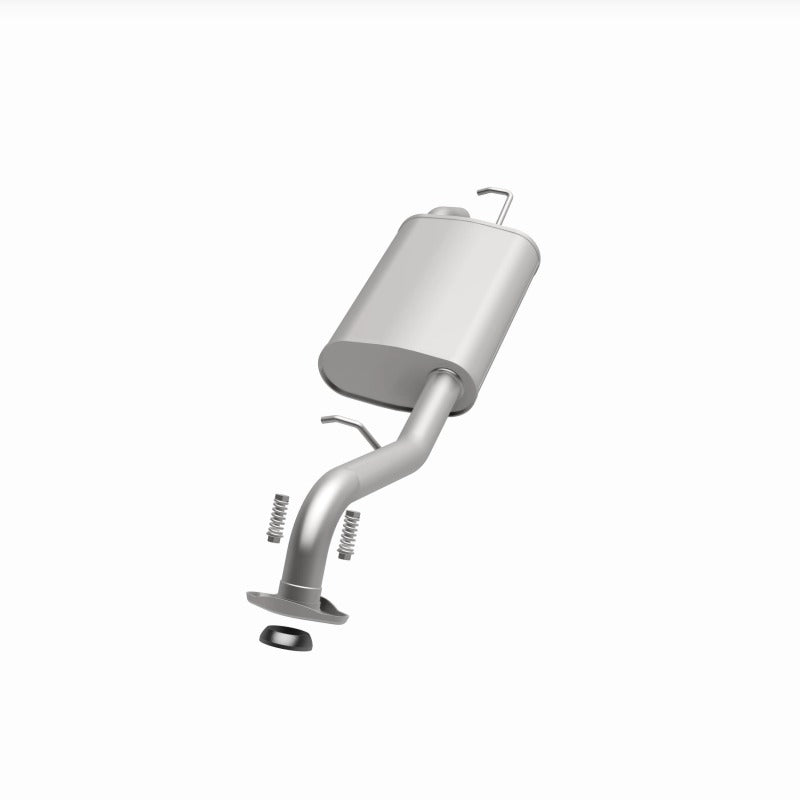 MagnaFlow BRE Exhaust Kit 03-13 Toyota Corolla 1.8L - Burkken Auto Parts