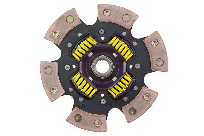ACT 1981 Nissan 280ZX 6 Pad Sprung Race Disc - Burkken Auto Parts