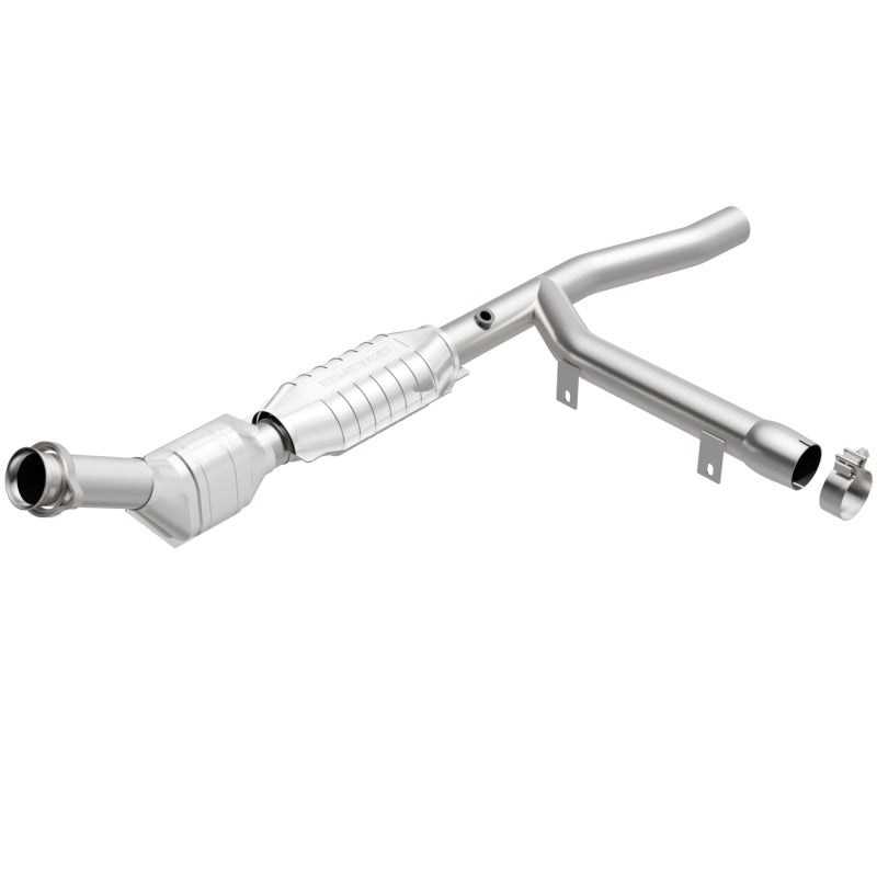 MagnaFlow Conv DF 97-98 Ford Trucks 4.2L - Burkken Auto Parts