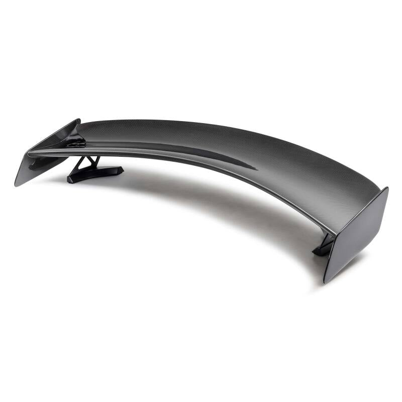 Anderson Composites 2024 Ford Mustang Type-GT5 Carbon Fiber Rear Wing - Burkken Auto Parts