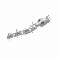 Magnaflow 16-21 Infiniti QX80 5.6L Direct-Fit Left Manifold Catalytic Converter - Burkken Auto Parts