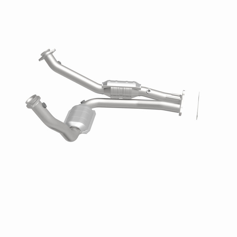 MagnaFlow Conv DF 04 Ranger/BSeries 3.0L - Burkken Auto Parts
