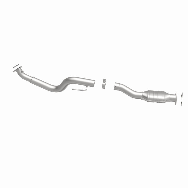 Magnaflow 2003 GMC Savana 3500 6.0L Direct Fit Converter - Burkken Auto Parts