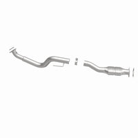 Magnaflow 2003 GMC Savana 3500 6.0L Direct Fit Converter - Burkken Auto Parts