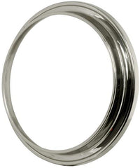 K&N BP 9ind SS 7-5/16in flg Unstamped - Burkken Auto Parts