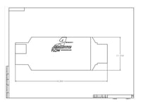 Aeromotive In-Line Filter - (AN-10) 10 Micron fabric Element - Burkken Auto Parts