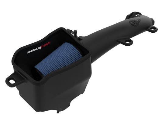 aFe MagnumFORCE Intake Stage-2 Pro Dry 5R Filter 18-23 Jeep Wrangler (JL) L4-2.0L (t) - Burkken Auto Parts