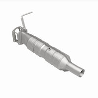 MagnaFlow 09-19 Ford F53 V10 6.8L Underbody 6.8L Direct Fit Catalytic Converter - Burkken Auto Parts
