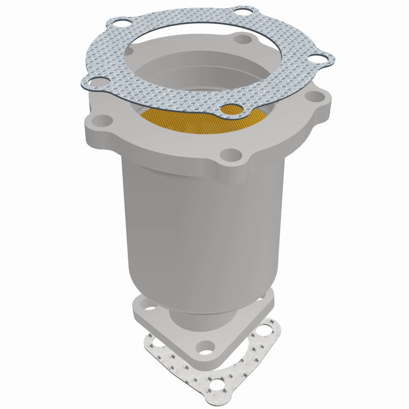 MagnaFlow Conv DF 00-02 Mazda 626 2.0L CA - Burkken Auto Parts