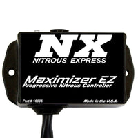 Nitrous Express Maximizer EZ Progressive Nitrous Controller - Burkken Auto Parts