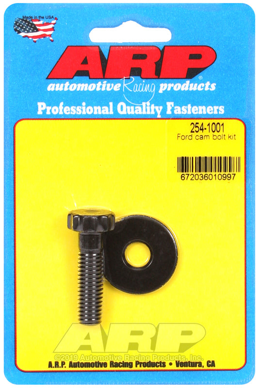 ARP Ford Cam Bolt Kit - Burkken Auto Parts