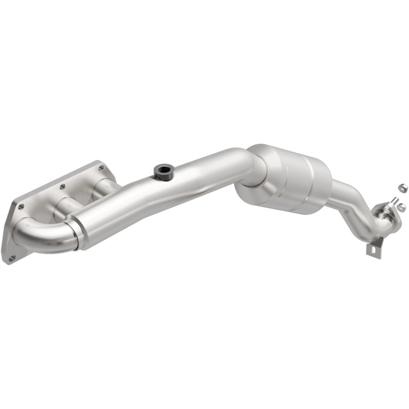 MagnaFlow Conv DF 05-09 Audi A8 6.0L - Burkken Auto Parts