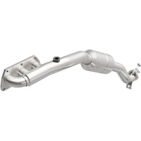 MagnaFlow Conv DF 05-09 Audi A8 6.0L - Burkken Auto Parts