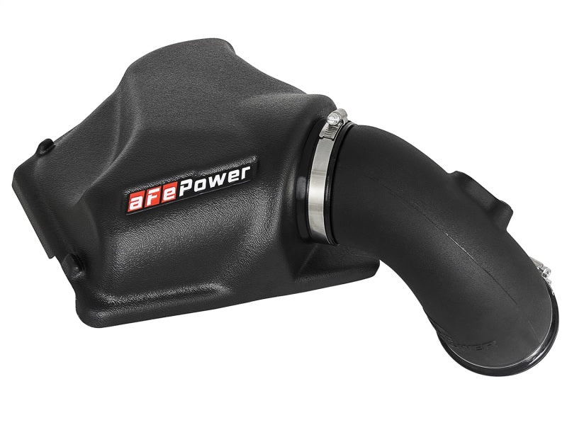 aFe Magnum FORCE Stage-2 Pro 5R Cold Air Intake System 16-17 BMW 340i (F30) L6-3.0L (t) B58 - Burkken Auto Parts