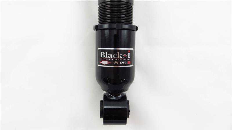 RS-R 07+ Mazda  2 (DE5FS) Black-i Coilovers
