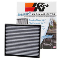 K&N 00-07 Toyota Kluger 3.0L V6 Cabin Air Filter - Burkken Auto Parts