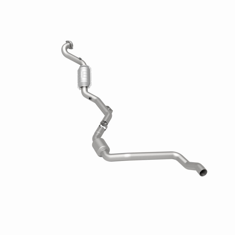 MagnaFlow Conv DF Mercedes ML55 01-03 Driver Side - Burkken Auto Parts