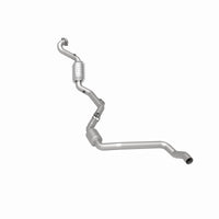 MagnaFlow Conv DF Mercedes ML55 01-03 Driver Side - Burkken Auto Parts