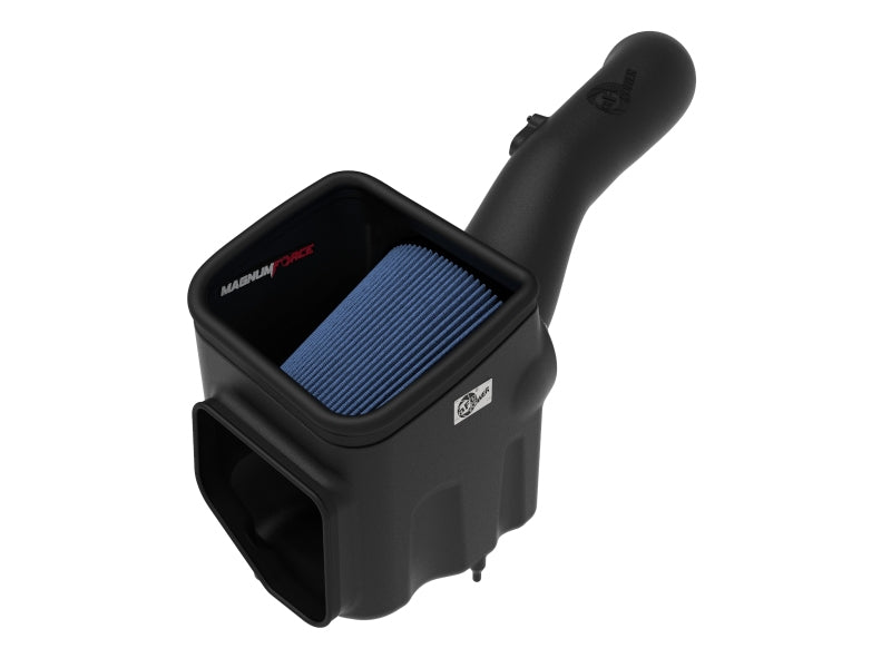 aFe Magnum FORCE Stage-2 Pro 5R Cold Air Intake System 17-19 GM Silverado/Sierra 2500HD/3500HD - Burkken Auto Parts