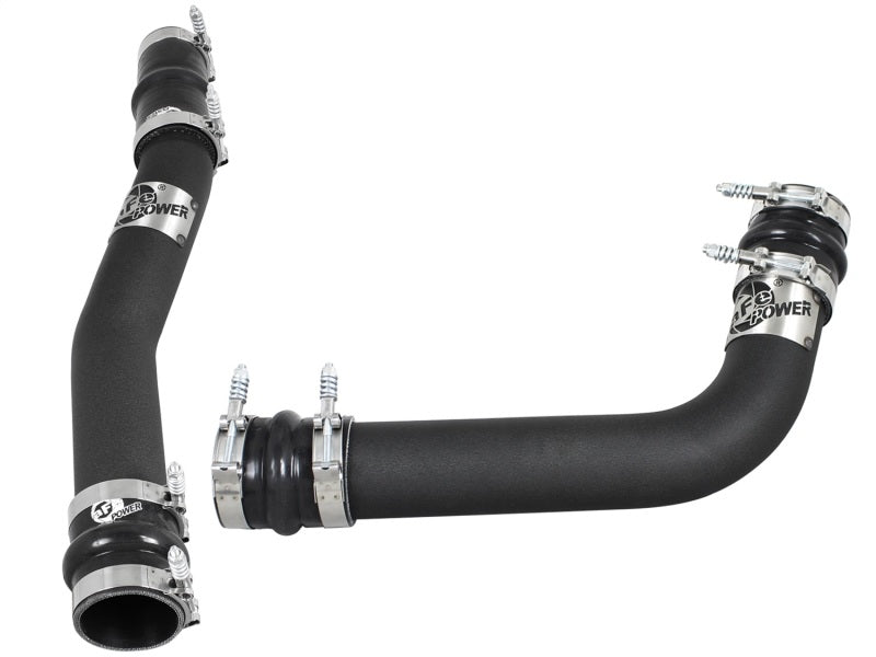 aFe Bladerunner Intercoolers I/C Tube 3in Hot/Cold Dodge Trucks 03-07 L6-5.9L - Burkken Auto Parts