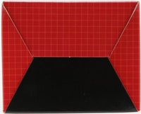 K&N Filter Universal Rubber Filter 3.25  Flange 5.5 Base 4.6875 Top 8 Height - Burkken Auto Parts