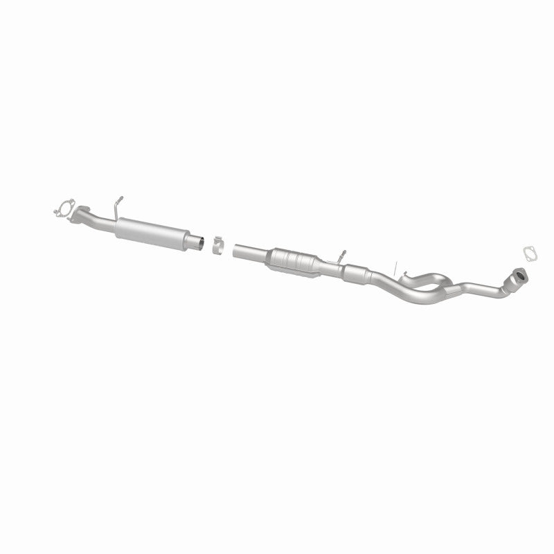 MagnaFlow Conv DF 03-06 Hyundai Santa Fe 3.5L - Burkken Auto Parts