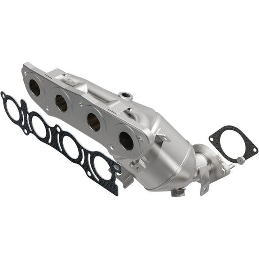 MagnaFlow Conv Direct Fit 20-21 Nissan Kicks 1.6L Single Manifold - Burkken Auto Parts